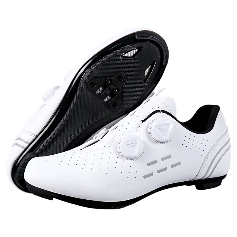 Senge road lock shoes cycling shoes mountain lock pedal set