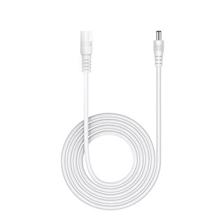 Jingsai round hole conversion extension cord male to female power supply