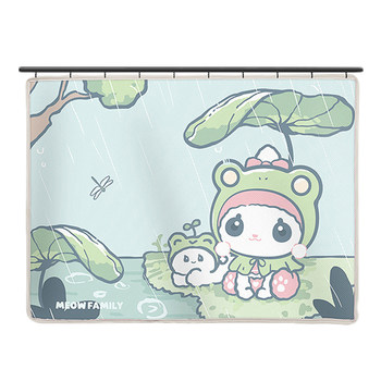 Slide rail window sunshade