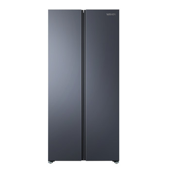 Midea hualing 640 folio large capacity refrigerator for home use