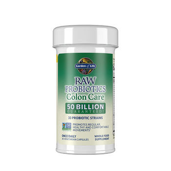 ສວນແຫ່ງຊີວິດ 50 ພັນລ້ານ probiotics ລໍາໄສ້