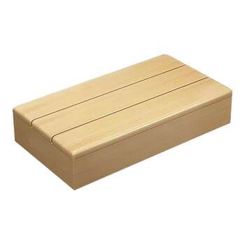 Solid wood stair step footrest kitchen heightening board footrest Solid wood stair step footrest kitchen heightening board footrest