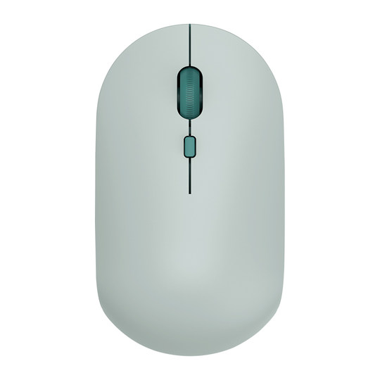 HP惠普无线鼠标静音男女生可爱可充电办公商务专用笔记本电脑滑鼠