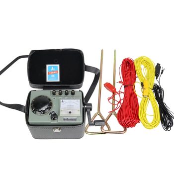 Ground resistance meter ground conductor detector jinchuan tester