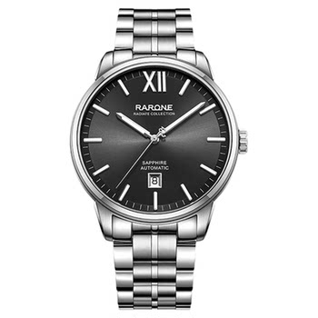 New Renault Watch Casual Simple Men's Fully Automatic Mechanical Watch Waterproof Steel Band Watch Men's Watch 8801169