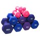 Small dumbbells for men 5kg, pair of fitness 10kg