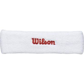 Wilson Professional Tennis Headband ອຸປະກອນເສີມ Tennis Sweat-absorbent Sports Hairband