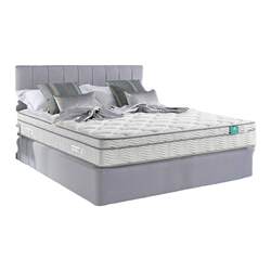 Yalan Latex Mattress Cloud-Sense Gel Memory Foam 27cm Seven-Zone Individual Pocket Spring Anti-Mite Thickened Simmons Cloud Dream