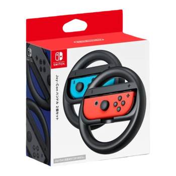 ປ່ຽນພວງມາໄລຕົ້ນສະບັບ Nintendo handle NS dual handle grip joy-con accessories carriage 8 steering wheel