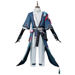 Yanqing cos suit male Honkai Star Railway ancient style suit cosplay game animation suit