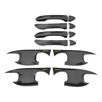 Applicable Chuanqi Shadow Panther Modified Door Bowl handle sticker special door handle anti-scraping protection cover Decorative Appearance Kit
