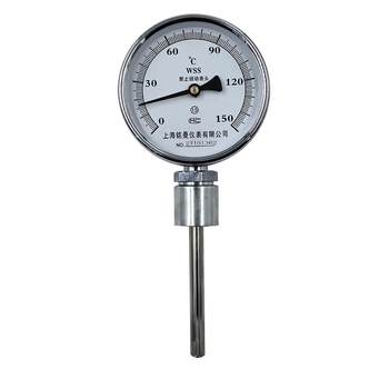 Industrial thermometer high temperature stainless steel pointer