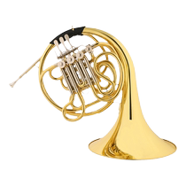 Jinbao musical instrument integrated French horn F Bb four-key double row B flat F key JBFH-602 French horn