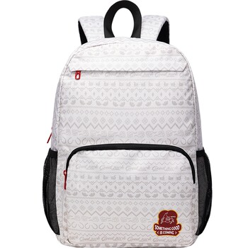 Anta good things happen backpack | commuting lightweight large capacity computer bag student backpack 192618151