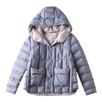 Hot-selling word-of-mouth upgraded version of the down jacket