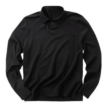 Mr. bu bu haigull collar warm cardigan Mr. bu bu haigull collar warm cardigan