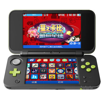 ເຄື່ອງເກມມືຖື Nintendo NEW 2/3DS LL ຈີນ B9S online ຮອງຮັບ NDSL ສົ່ງຟຣີ Pokemon