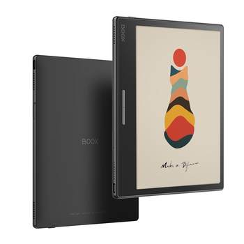 Aragonite small color screen leaf3c electronic paper book