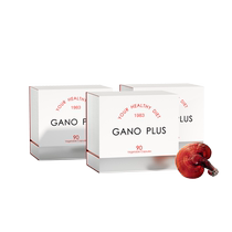 (Triple Boxed) Gano Excel Red Dot Fresh Extract GANO PLUS Gano Plus Double Extraction Frozen Powder