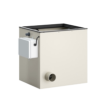 Fully automatic fish pond filter drum microfiltration machine aquaculture automatic sewage backwash water circulation purification system