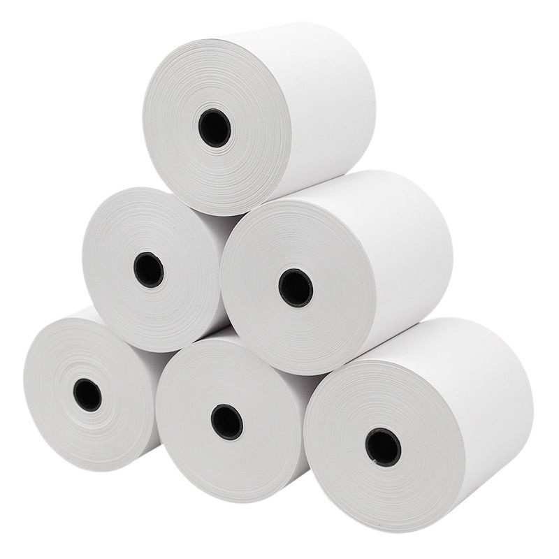 Thermal printing cashier paper takeaway paper/free invoicing