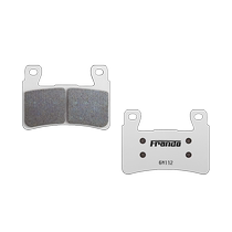 Frando Cheliwu brake pads are suitable for Benda Chinchilla Gray Stone 300 and Black Flag 500