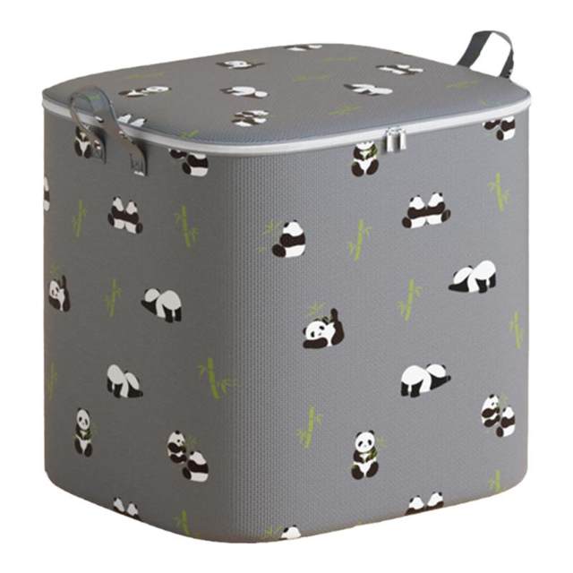 Seasonal large capacity thickened clothing quilt packing bag