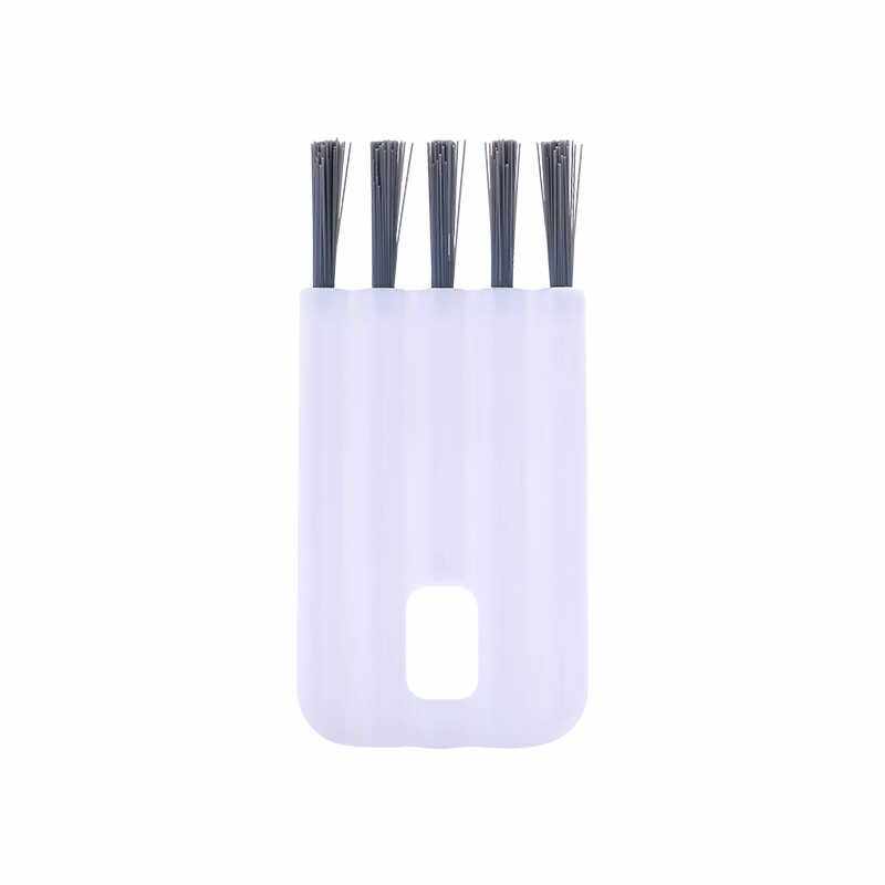 Keyboard brush cleaning brush to clean dust from gaps