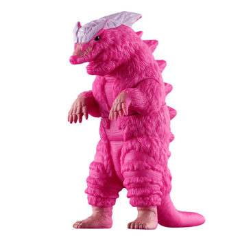 Bandai ultraman omega 237 gedorago 500 series soft plastic doll figures children's model toys