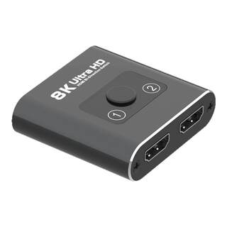 Hdmi switcher two to three into one switch