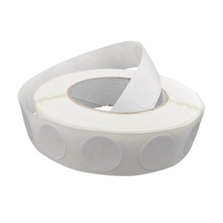 Nfc chip stickers are in large quantities and can be shipped on the same day