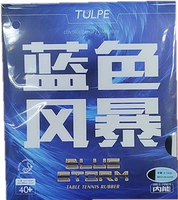 Тюльпаны Tulpe Blue Storm Black Soft 2.1
