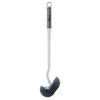 Home-quality toilet brush long-handled wall-mounted cleaning brush