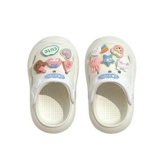 Acrylic DIY children’s clogs