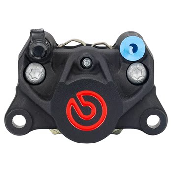Authentic brembo second and third generation small crabs