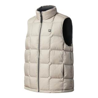 Двусторонний пуховый жилет fila