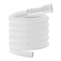 Воздухозаборный шланг водопроводной трубки удлинительной трубы удлинительной трубки полуавтоматическая стиральная труба водяная труба