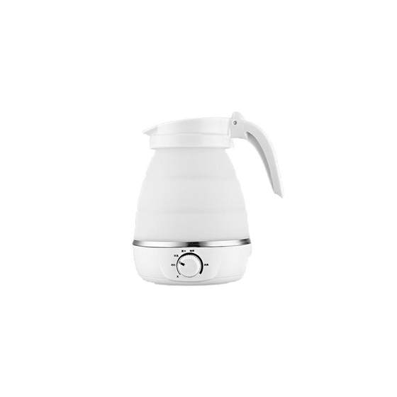 Folding kettle automatic constant temperature travel portable household mini kettle dormitory small business trip electric kettle