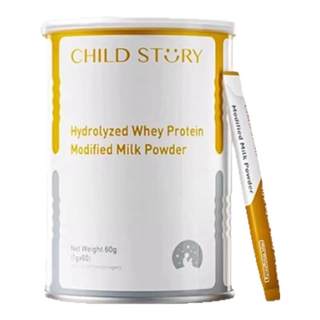 童年故事乳铁蛋白粉剂水解乳清蛋白调制乳粉免疫球蛋白新西兰进口