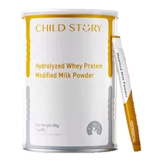 История детства Лактоферрин