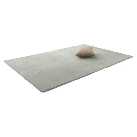 Bedroom floor mat living room coffee table carpet
