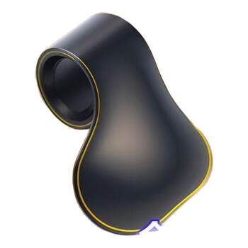 Handlebar booster throttle clip cruise assist