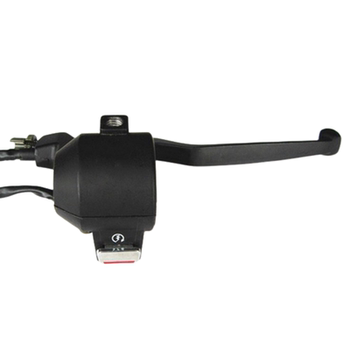 Suitable for wuyang honda motorcycle wy125-a-c handheld switch indicator light speaker electric start handle assembly