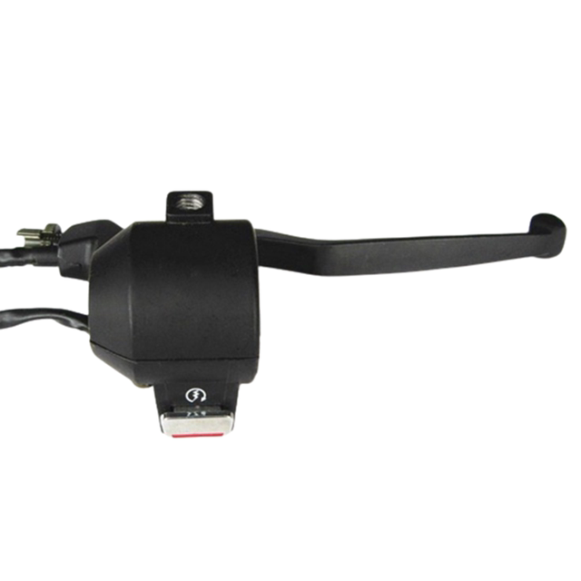 Suitable for Wuyang Honda motorcycle WY125-A-C handheld switch indicator light speaker electric start handle assembly