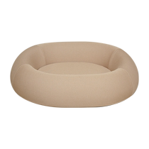 uxpet latex kennel for all seasons border shepherd golden retriever small dog pet dog lazy sofa bed