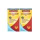 Tianweimei Cholesterol Clear Capsules 100 ແຄບຊູນ, ສອງຂວດ