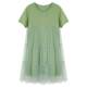 New fashion style summer short-sleeved dress for pregnant women