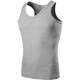 Hengyuanxiang pure cotton men's vest summer sports fitness