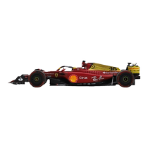 Scuderia Ferrari F1-16 2022 Italian Grand Prix Leclerc 1:43 racing model