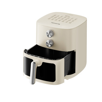 Air fryer is healthy and easy to clean